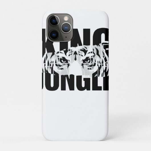 ジャングルの王 Case-Mate iPhoneケース (裏)