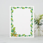 ジャングルの縁ど文具 (スタンド正面)