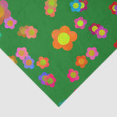 ジャングルの花たち 薄葉紙 (詳細)