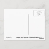 ジャングルの葉書で ポストカード (裏面)