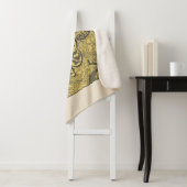 ジャングルの虎（野生動物）（ポール・ランソン著） シェルパブランケット (インサイチュ)