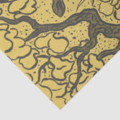 ジャングルの虎（野生動物）（ポール・ランソン著） 薄葉紙 (詳細)