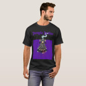 ジャングルの道化者 Tシャツ (正面フル)