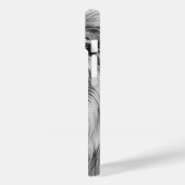 ジャングルの電話ケースのライオン王 – 激しいライオン Case-Mate iPhoneケース (裏面 / 左)