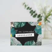 ジャングルの魅力豊かな法律 ポストカード (スタンド正面)