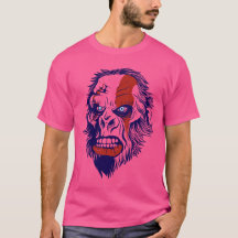 ジャングルのTシャツ