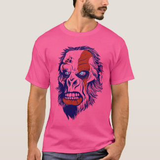 ジャングルのTシャツ Tシャツ