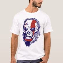 ジャングルのTシャツ