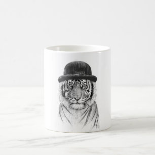 ジャングルへの歓迎 コーヒーマグカップ