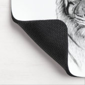 ジャングルへの歓迎 マウスパッド (コーナー)