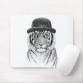 ジャングルへの歓迎 マウスパッド (マウス)