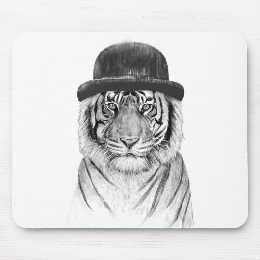 ジャングルへの歓迎 マウスパッド (正面)