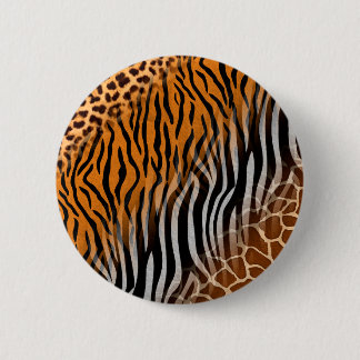 ジャングルへの歓迎 缶バッジ