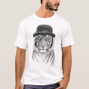 ジャングルへの歓迎 Tシャツ