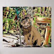 ジャングルへようこそ