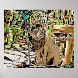 ジャングルへようこそ ポスター