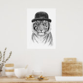 ジャングルへようこそ ポスター (キッチン)