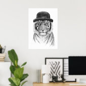 ジャングルへようこそ ポスター (ホームオフィス)