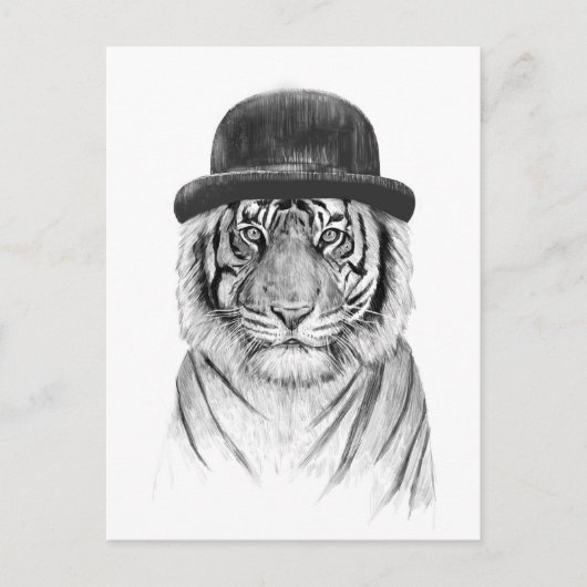 ジャングルへようこそ ポストカード (正面)