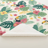 ジャングルを持ち帰る シェルパブランケット (3/4)