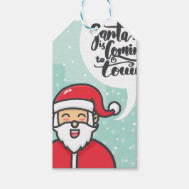 ジャングルを着て全行程 ギフトタグ