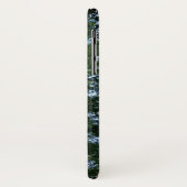 ジャングルアップルiPhone X,かろうじてTherePhoneCase Case-Mate iPhoneケース (裏面/左)