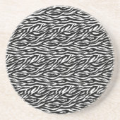 ジャングルアドベンチャーチータープリント コースター (正面)