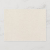 ジャングルアニマルズサファリベイビーシャワーアドバイスの言葉 アドバイスカード (裏面)