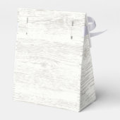 ジャングルアニマルベビーシャワーお願いボックス フェイバーボックス (裏面サイド)