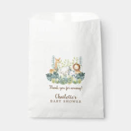 ジャングルアニマルベビースワーカフェーバッグ フェイバーバッグ