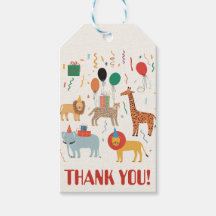 ジャングルアニマル誕生日