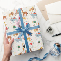 ジャングルアニマル誕生日