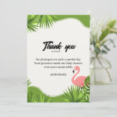 ジャングルウィス感謝していプリー 招待状 (スタンド正面)