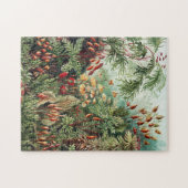 ジャングルウィルダネスジャングルヴィンテージ ジグソーパズル (横)