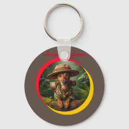 ジャングルエクスプローラー キーホルダー