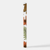 ジャングルエレガンス iPhoneケース (右側面)