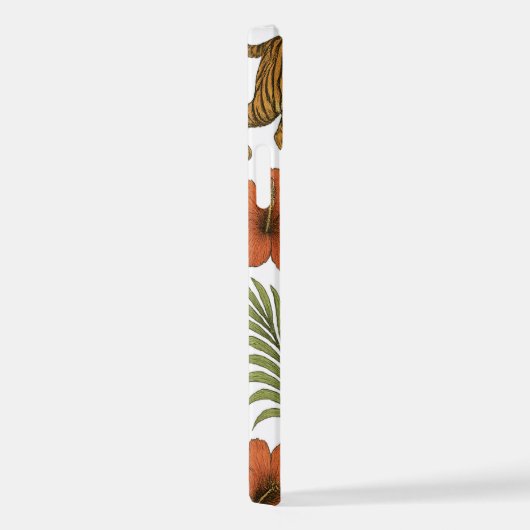 ジャングルエレガンス iPhoneケース (右側面)