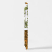 ジャングルエレガンス iPhoneケース (左側面)