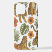 ジャングルエレガンス iPhoneケース (裏面)