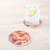 ジャングルカエル コースター (側面)