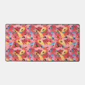 ジャングルカエル デスクマット (正面)