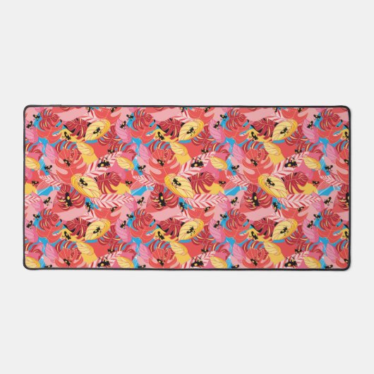 ジャングルカエル デスクマット (正面)