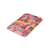 ジャングルカエル バスマット (アングル)