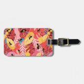 ジャングルカエル ラゲッジタグ (正面横)