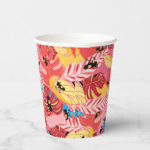 ジャングルカエル 紙コップ (右)