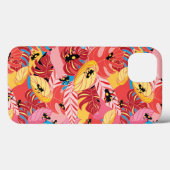 ジャングルカエル Case-Mate iPhoneケース (裏面 (横))