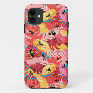 ジャングルカエル iPhone 11 ケース