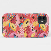 ジャングルカエル Case-Mate iPhoneケース (裏面(横))