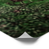 ジャングルガールポスター紙 ポスター (角)