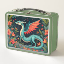 ジャングルキッドまたは大人のドラゴン